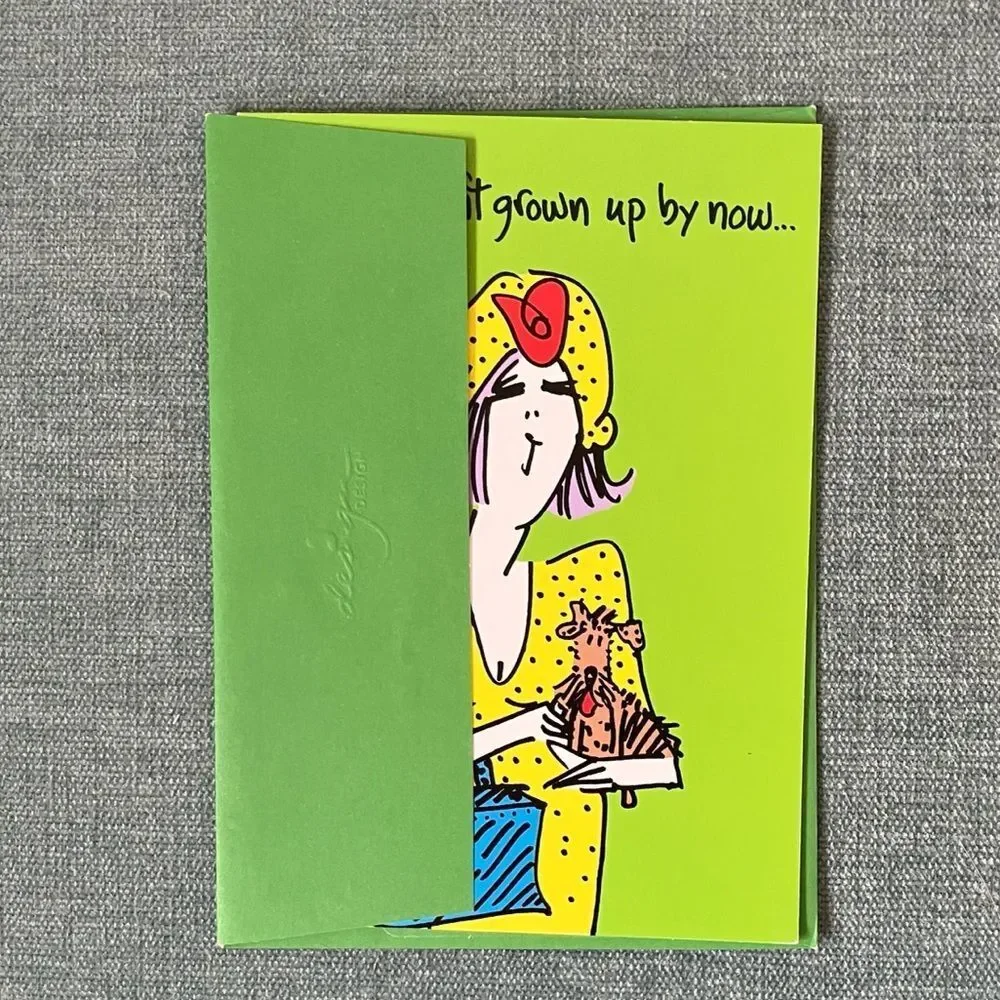 Design Birthday Card